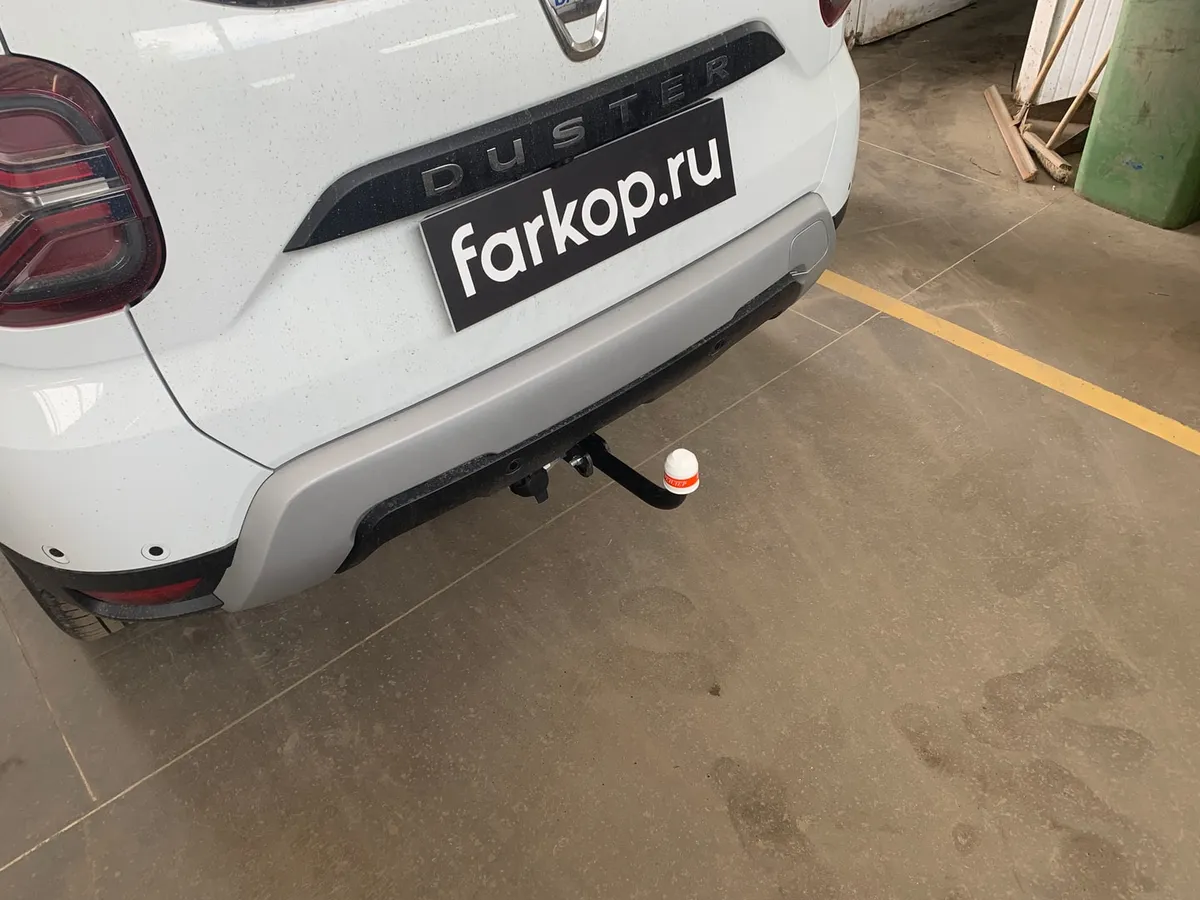 Фаркоп Трейлер для Renault Duster 2021- 9041.01 в Москва Фаркоп Трейлер для Renault Duster 2021- 9041.01 в Москва