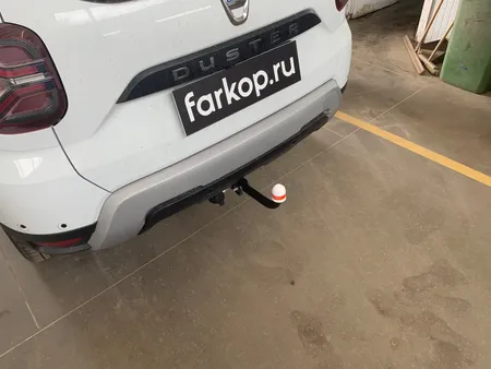 Фаркоп Трейлер для Renault Duster 2021- 9041.01 в Москва Фаркоп Трейлер для Renault Duster 2021- 9041.01 в Москва