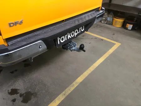 Фаркоп Galia для Dongfeng DF6 2022- Арт. D060C D060C в Москва