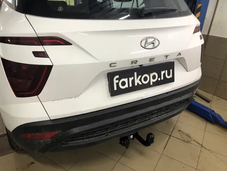 Фаркоп Berg для Hyundai Creta 2021- F.2312.002 в Москва