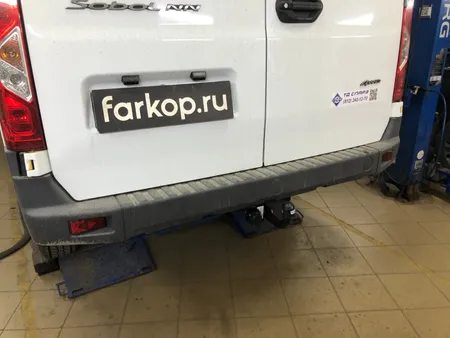 Фаркоп Oris для Gaz Соболь NN 2023- Арт. 5620-A 5620-A в Москва