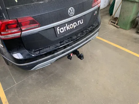 Фаркоп Sheriff для Volkswagen Teramont 2017-2021 Арт. 3764.21 3764.21 в Москва