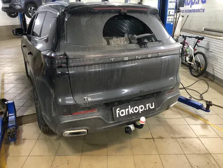Фаркоп Трейлер для Tenet T8 2025- 8224 в Москва