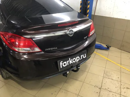 Фаркоп Oris для Opel Insignia (седан, хетчбек) 2009-2015 Арт. 1173-A 1173-A в Москва