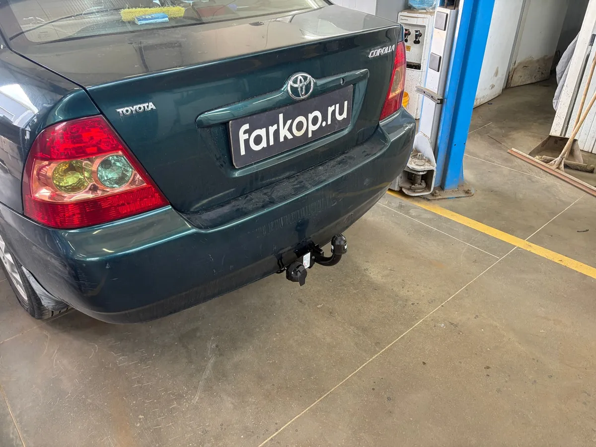Фаркоп Oris для Toyota Corolla (седан) 2000-2007 Арт. 3035-AN 3035-AN в Москва