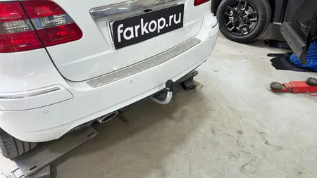 Фаркоп Galia для Mercedes B-class 2005-2011 M113A в Москва