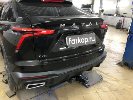 Фаркоп TowRus для Haval F7x 2025- 189385 в Москва