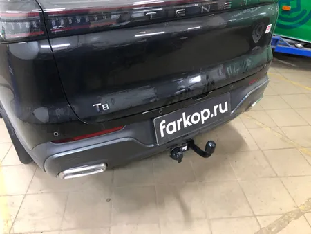 Фаркоп Berg для Tenet T8 2025- F.0915.001 в Москва