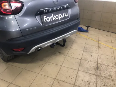 Фаркоп Berg для Renault Kaptur 2016- F.4711.001 в Москва