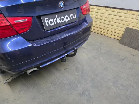Фаркоп Steinhof для BMW 3 серия 2005-2013 B-045 в Москва