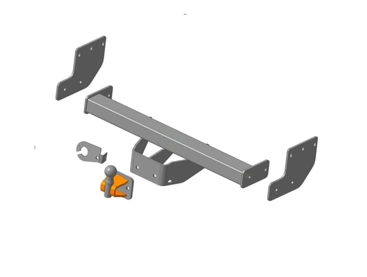 Фаркоп Трейлер для Sollers SF5 2026- 5020 в Москва Фаркоп Трейлер для Sollers SF5 2026- 5020 в Москва