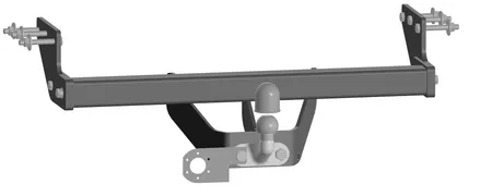 Фаркоп Oris для Sollers SF5 2026- 5617-F в Москва