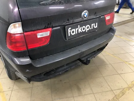 Фаркоп Steinhof для BMW X5 (E53) 2000-2007 Арт. B-070 B-070 в Москва