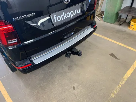 Фаркоп TowRus для Volkswagen Multivan 2015- 269076 в Москва