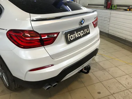 Фаркоп Sheriff для BMW X4 2014-2018 3939.12 в Москва