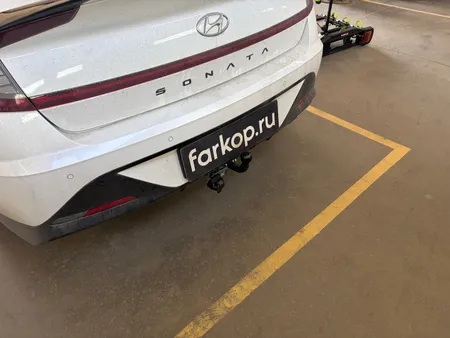 Фаркоп Лидер Плюс для Hyundai Sonata 2019- H234-A в Москва