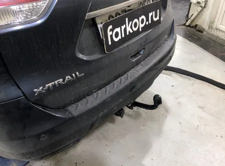 Фаркоп Berg для Nissan X-Trail 2015-2022 F.4113.002 в Москва