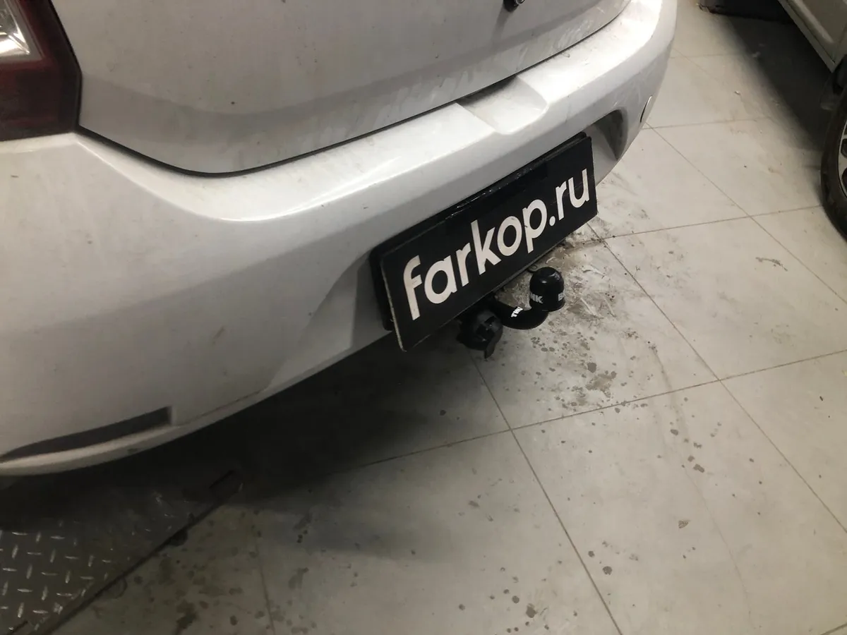 Фаркоп Brink для Renault Sandero 2014- Арт. 570700 570700 в Москва