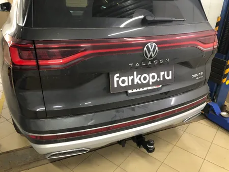 Фаркоп TowRus для Volkswagen Talagon 2022-2025 269088 в Москва