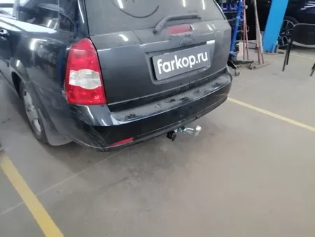 Фаркоп Лидер Плюс для Chevrolet Lacetti (универсал) 2004-2013 Арт. C204-BA C204-BA в Москва