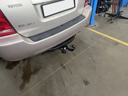 Фаркоп Oris для Toyota Highlander 2000-2007 (кроме двиг. 3.0) 3041-A в Москва