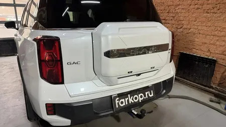 Фаркоп Oris для GAC GS8 Traveller 2025- 3331-D2 в Москва