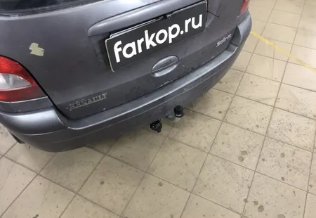 Фаркоп Galia для Renault Scenic 1996-2003 Арт. R016A R016A в Москва