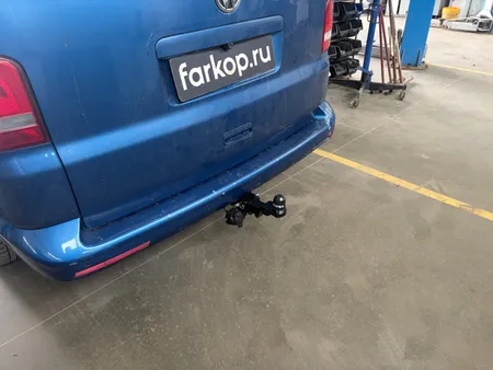Фаркоп TowRus для Volkswagen Transporter 2003-2015 269076 в Москва
