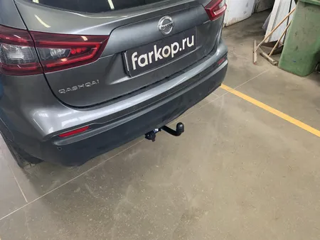 Фаркоп Berg для Nissan Qashqai 2013-2024 F.4111.001 в Москва
