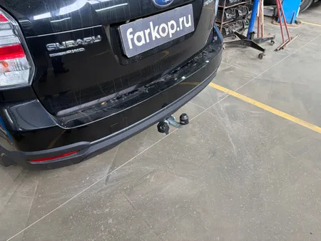 Фаркоп Galia для Subaru Forester 2012-2018арт.S106A S106A в Москва