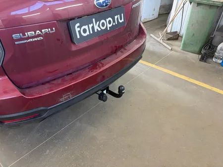 Фаркоп Oris для Subaru Forester 2012-2018 Арт. 6311-A 6311-A в Москва
