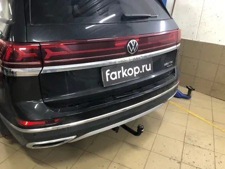 Фаркоп Oris для Volkswagen Teramont 2021- 2157-A в Москва
