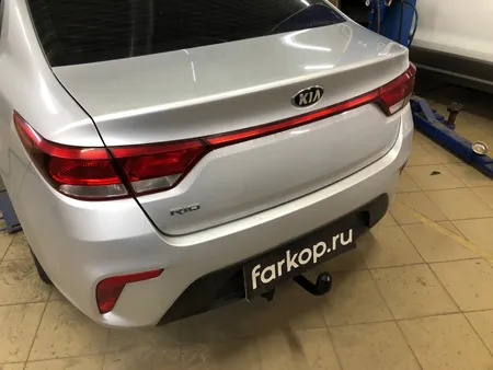 Фаркоп Berg для Kia Rio 2017-2020 F.2311.001 в Москва