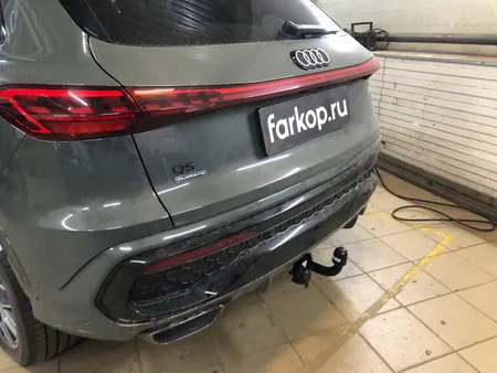 Фаркоп Oris для Audi Q5 2026- 3557-A в Москва