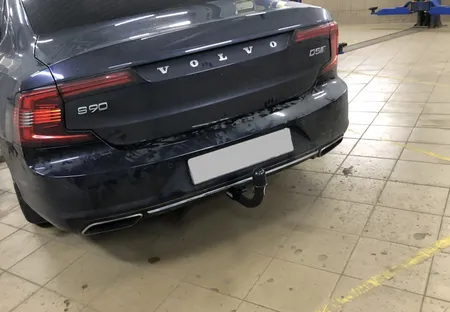 Фаркоп Steinhof для Volvo S90 2016- V-311 в Москва