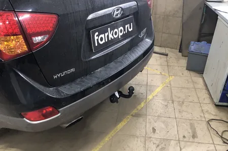 Фаркоп Oris для Hyundai ix55 2009-2013 Арт. 4246-A 4246-A в Москва