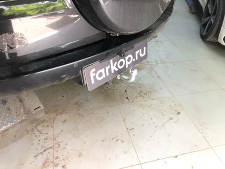Фаркоп Лидер Плюс для Toyota RAV4 2006-2012 Арт. T107-BA T107-BA в Москва