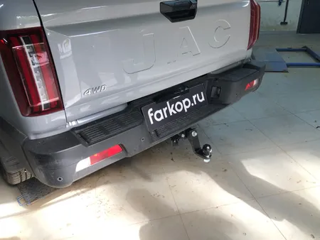 Фаркоп Oris для Jac T9 2024- 3337-E в Москва