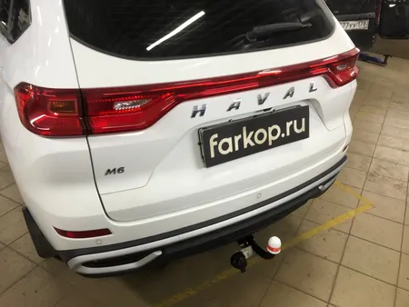Фаркоп Трейлер для Haval M6 2017- 8121 в Москва