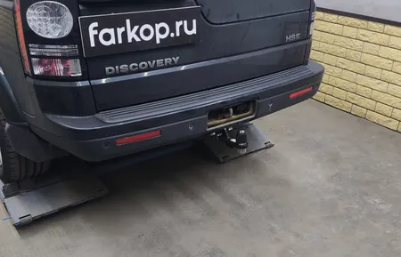 Фаркоп Sheriff для Land Rover Discovery 3/4 2009-2016 3338 в Москва