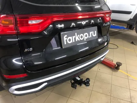 Фаркоп Oris для Haval M6 2021- 3329-E в Москва