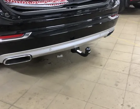Фаркоп Oris для Volvo XC90 2014- Арт. 7013-D2 7013-D2 в Москва