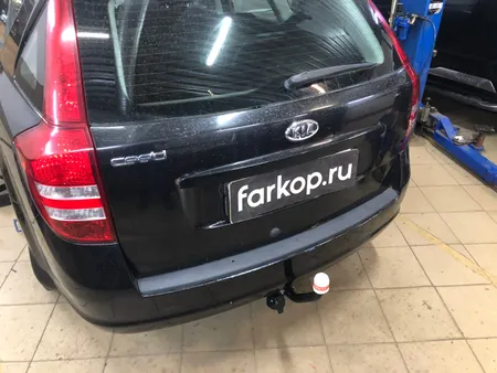 Фаркоп Трейлер для Kia Сeed (универсал) 2007-2012 Арт. 7354 7354 в Москва