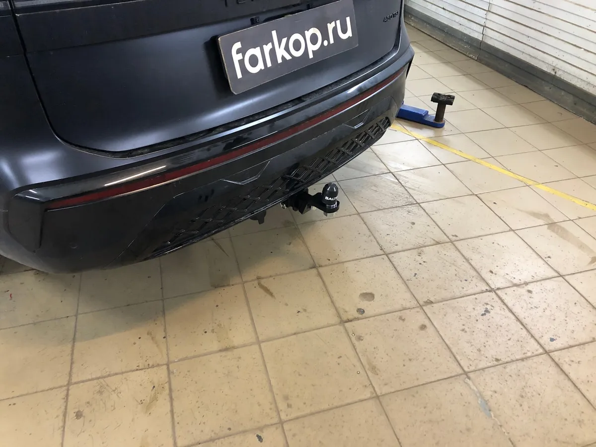 Фаркоп TowRus для Volkswagen Teramont Pro 2025- Арт. 269089 269089 в Москва