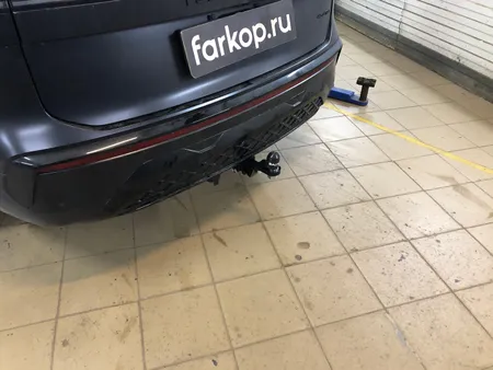 Фаркоп TowRus для Volkswagen Teramont Pro 2025- Арт. 269089 269089 в Москва