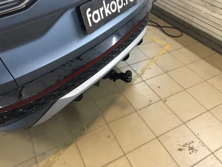 Фаркоп TowRus для Volkswagen Talagon 2025- 269088 в Москва