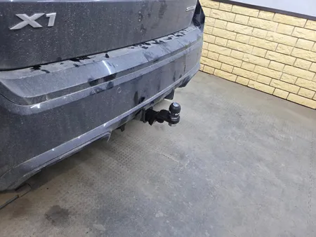Фаркоп TowRus для BMW X1 2022- 049113 в Москва
