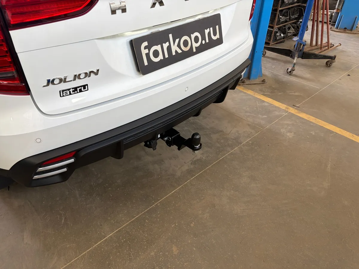 Фаркоп Berg для Haval Jolion 2021- Арт. F.9412.002 F.9412.002 в Москва Фаркоп Berg для Haval Jolion 2021- Арт. F.9412.002 F.9412.002 в Москва