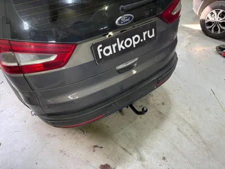 Фаркоп Лидер Плюс для Ford Galaxy 2006-2015 F118-A в Москва