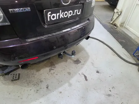 Фаркоп Galia для Mazda CX-7 2006-2013 Арт. M130A M130A в Москва